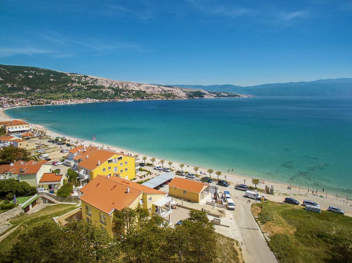 Apartments Capic Niko Башка Екстер'єр фото