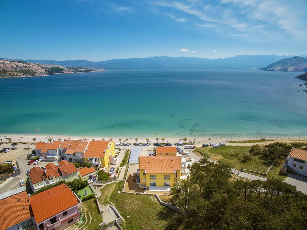 Apartments Capic Niko Башка Екстер'єр фото