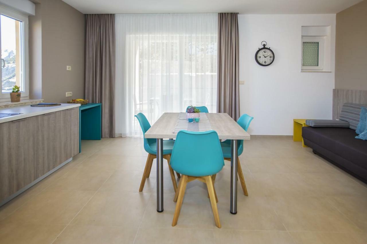 Apartments Capic Niko Башка Екстер'єр фото