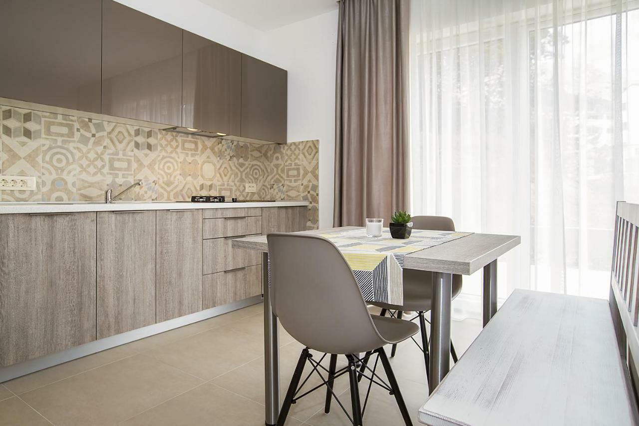 Apartments Capic Niko Башка Екстер'єр фото