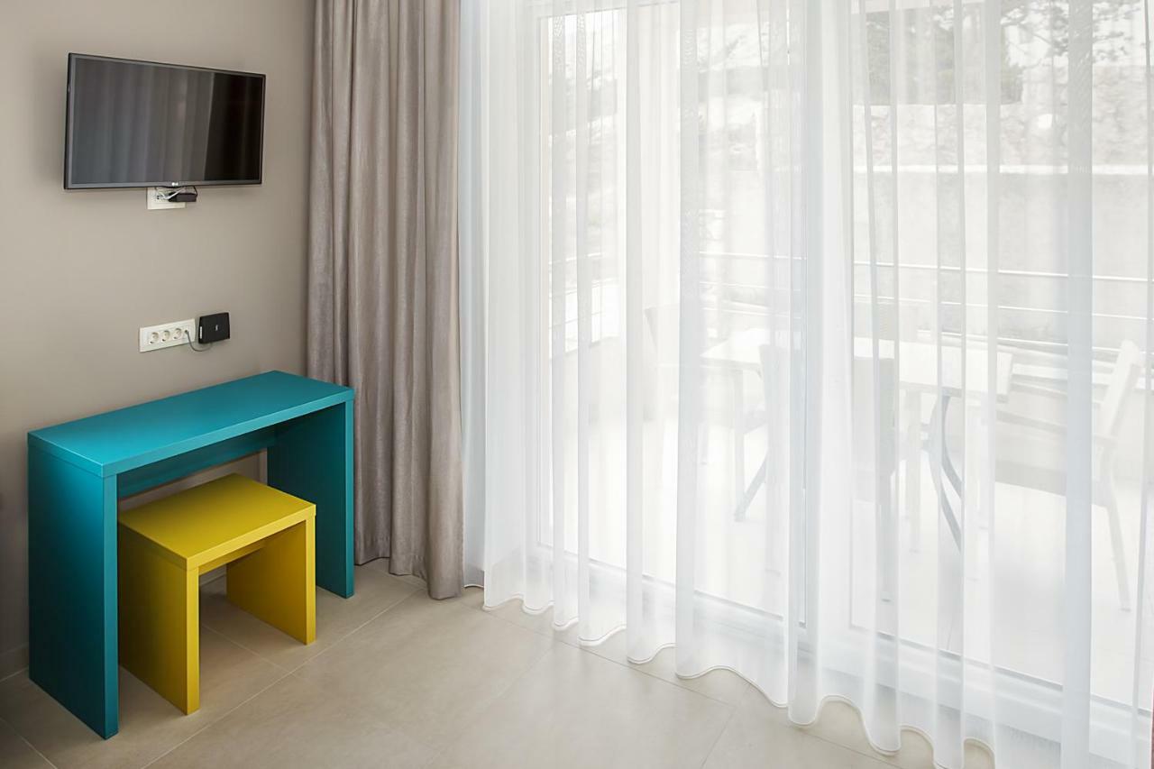 Apartments Capic Niko Башка Екстер'єр фото