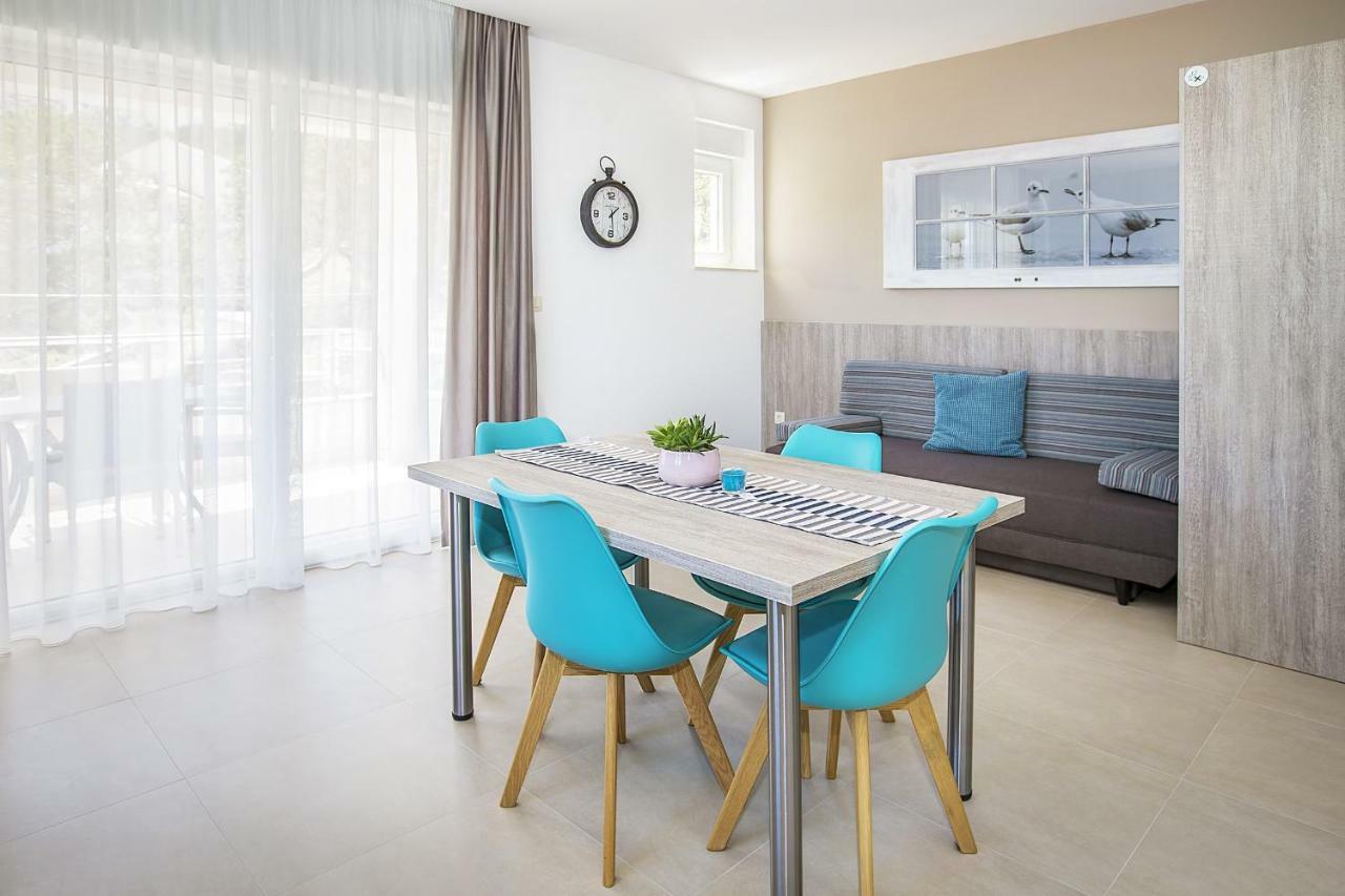 Apartments Capic Niko Башка Екстер'єр фото