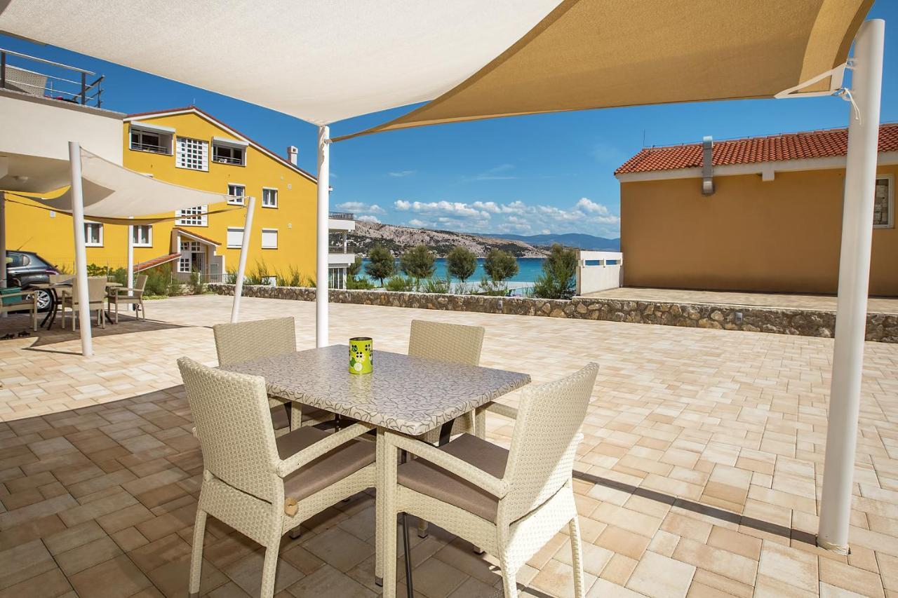 Apartments Capic Niko Башка Екстер'єр фото